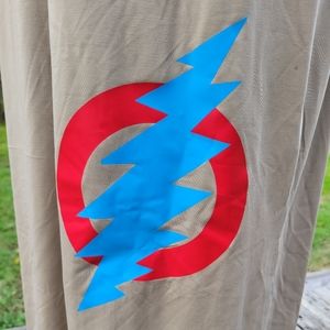 Phish and GD inspired mash up A New Day dress size medium